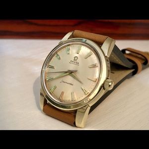 Vintage Omega Seamaster